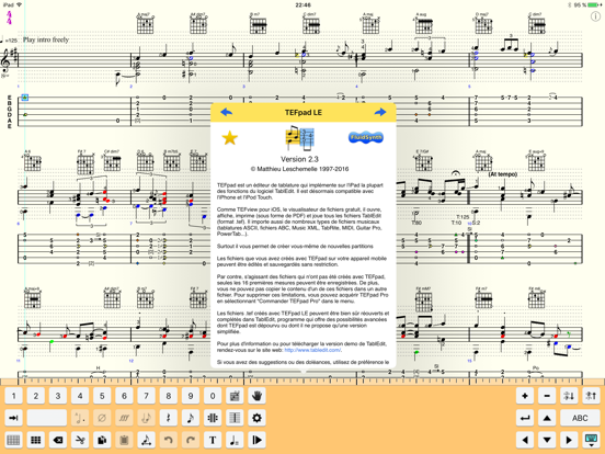 Screenshot #5 pour TEFpad