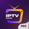 IPTV Pro Player is a perfect solution for entertainment on your IOS device