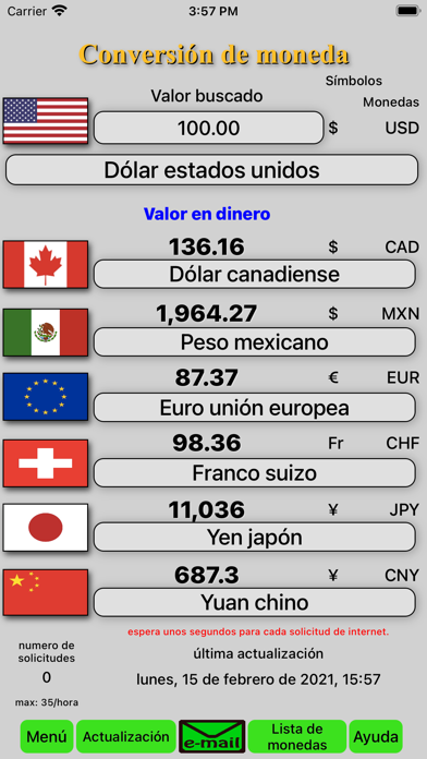 PhoneFinance Screenshot