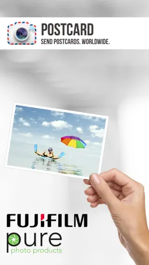 Postcard. screenshot 3