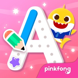 Pinkfong Monde de Traçage