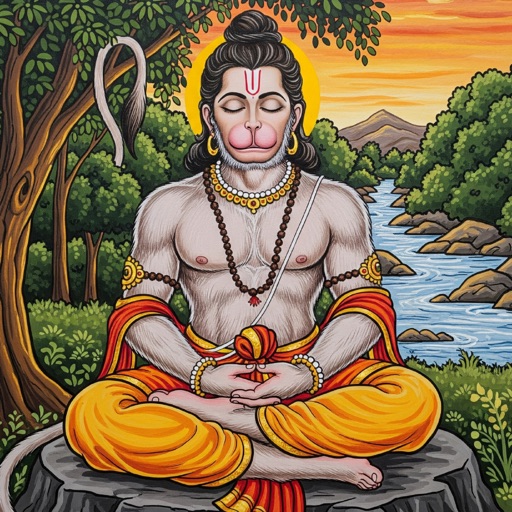 Hanuman Chalisa & Guidance