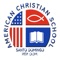 Bienvenidos a American Christian School App, su puente digital hacia una educación cristiana monolingüe en inglés, estructurada