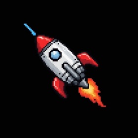 Star Gazer Asteroid Blaster