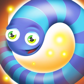 Snímky obrazovky (8) Viper.io - Worm & snake game