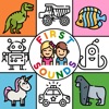 Animal Sounds Baby Flashcards icon