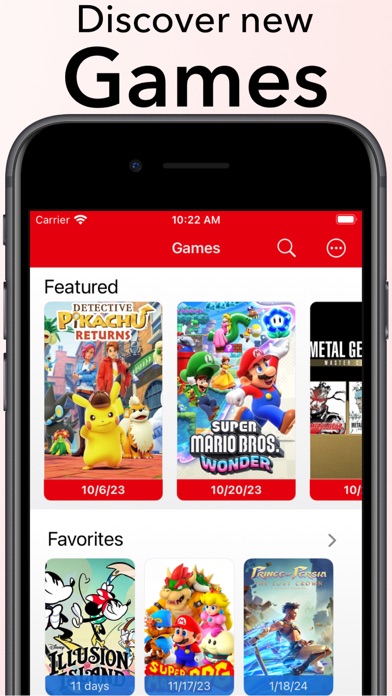 SwitchBuddy: Switch App Screenshot 3 - AppWisp.com SwitchBuddy: Switch App Screenshot 3 - AppWisp.com