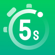 5 sec to name 3 things game