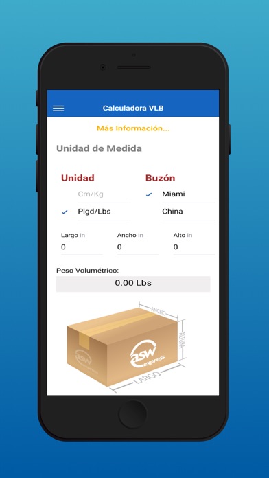 FigiBox Screenshot