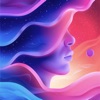 Wander: Stress Relief Journeys icon