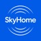 The SkyHome App is designed to operate and control your lighting through the Smart Lighting Base product range