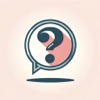 Unfold: Questions cards icon