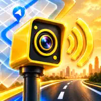 Radar Speed Camera Detector