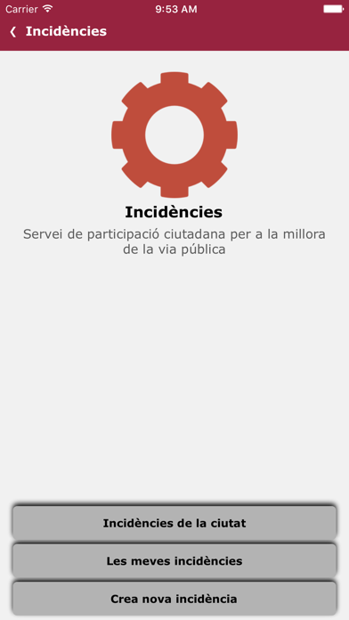 Viu Vacarisses screenshot