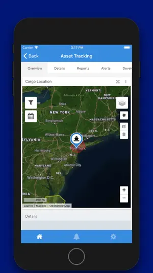 TagoRUN screenshot 3
