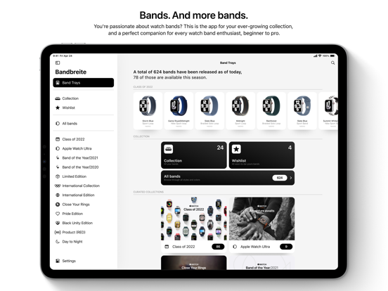 Screenshot #4 pour Bandbreite