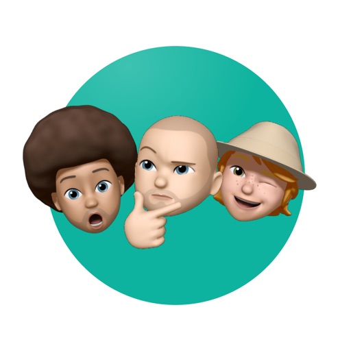Likeness - Memoji picture - AppWisp.com