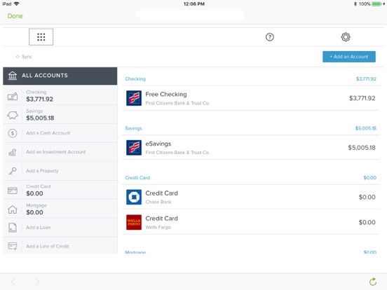 Screenshot #6 pour First Citizens Mobile Banking