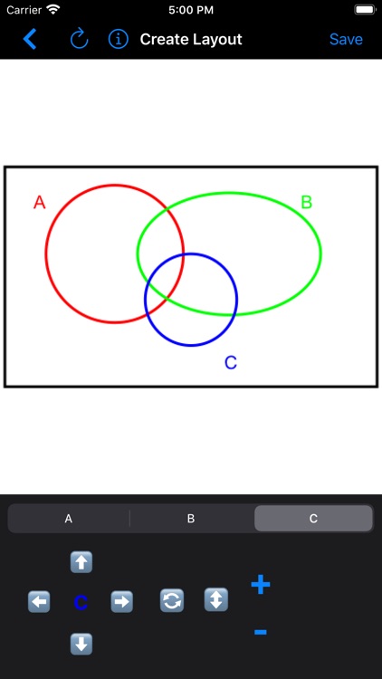 Venn Diagram Shader screenshot-5