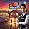 Supermarket Motel Simulator 3d icon