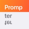 Paged Prompter icon