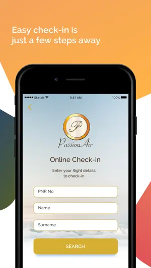 PassionAir screenshot 4