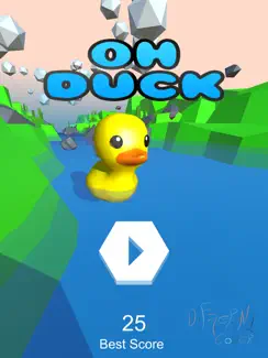 Oh Duck iPad image 1