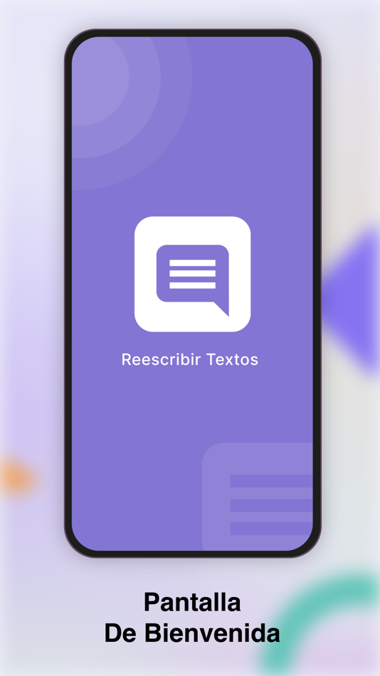 #1. Reescribir Textos (macOS) 由: Abdul Rehman