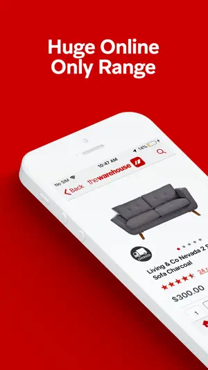 The Warehouse - Shop and Save screenshot 4