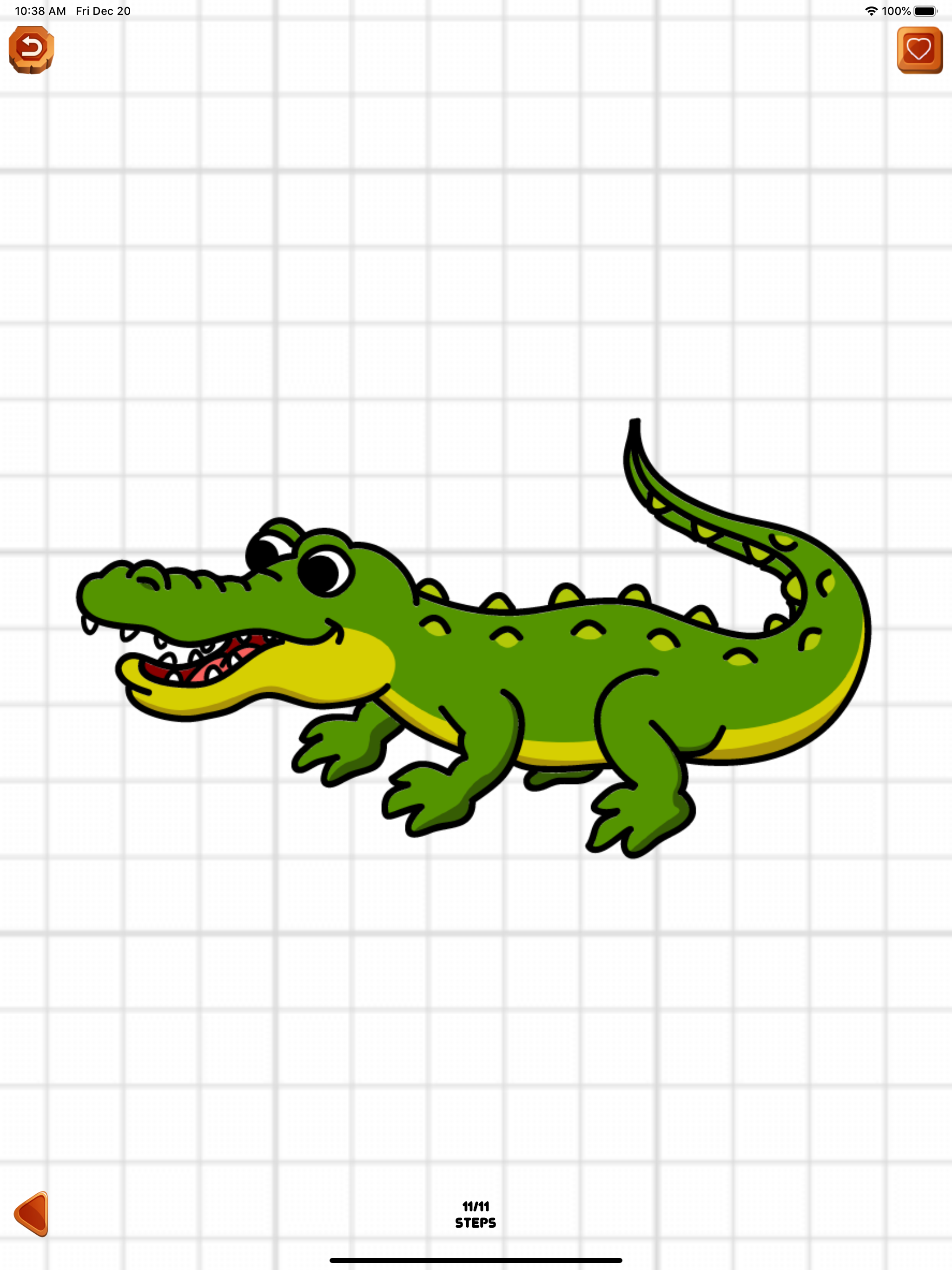 Draw Animals Step by Step
