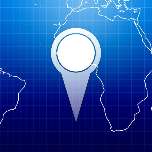Coordinates - GPS Formatter iOS App