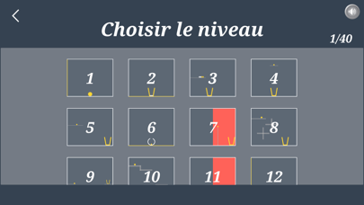 Screenshot #2 pour Réfléchir - Jeux Puzzle