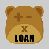 Calculateur de prêt à l'ours - Icône de l’app