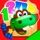 Counting Game & Addition: Dino