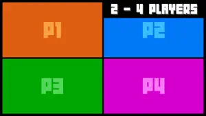 Bloop — Tabletop Finger Frenzy screenshot 2