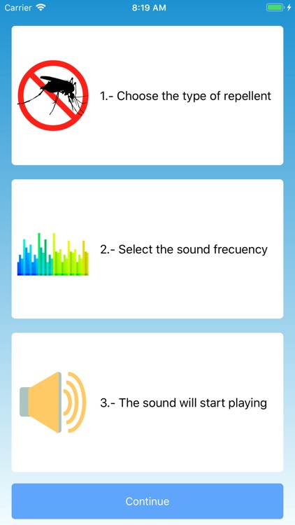 Anti Mosquito Repellent Sounds