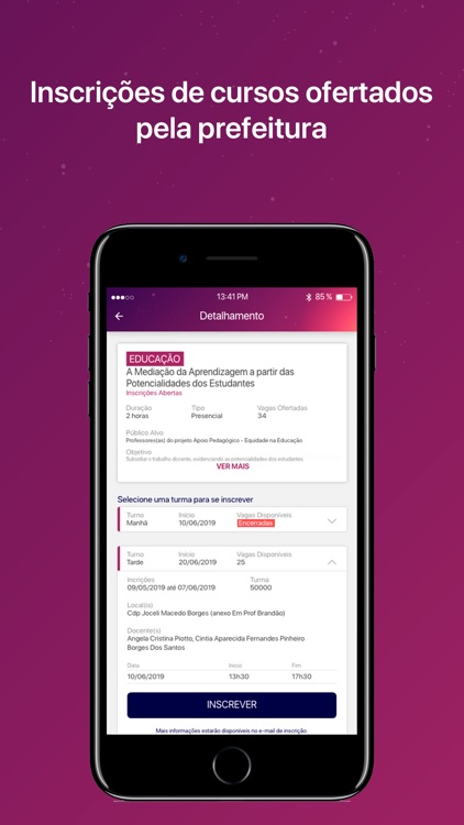 Veredas Formativas screenshot-4