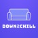 Down2Chill app icon - Social Networking app for iPhone