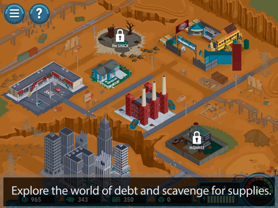 Screenshot #5 pour Night of the Living Debt