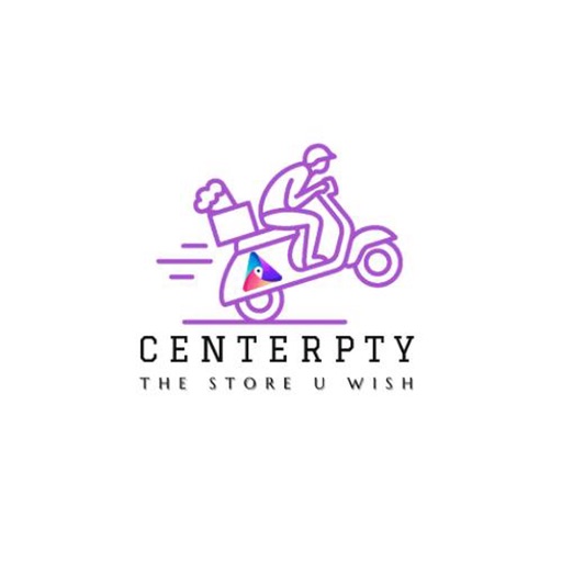 Centerpty Delivery