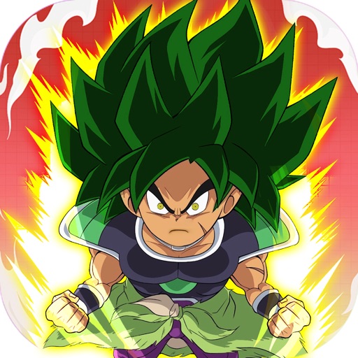 Cosmic Clash DBS icon