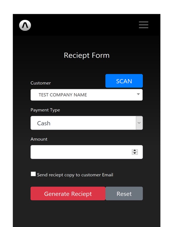 Screenshot #6 pour RECIEPT