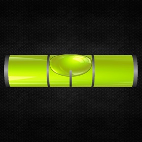 Captures d'écran (6) Bubble Level - Measure Tool
