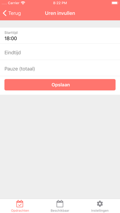 StudentKelner Screenshot 5 of 5
