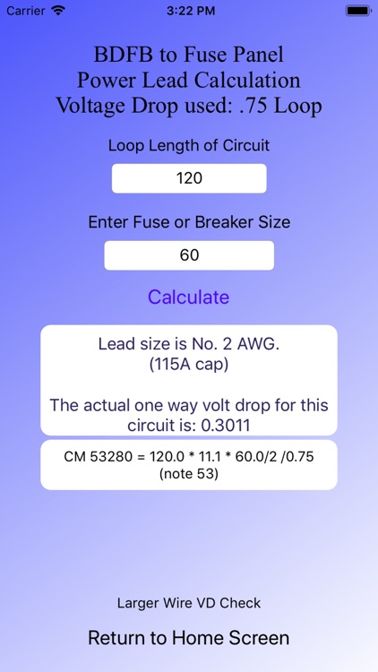 leaDCalc screenshot-4