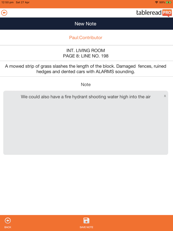 tableread Screenshot 4