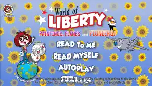 World Of Liberty Adventure 3 screenshot 1