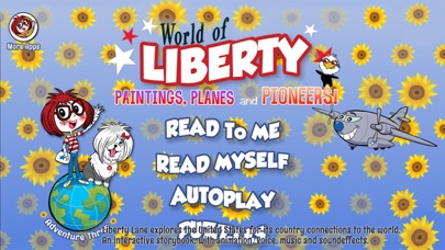 Screenshot #1 pour World Of Liberty Adventure 3