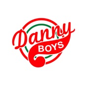 Danny Boys Pizza App