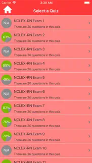 nclex-rn practice questions iphone resimleri 2